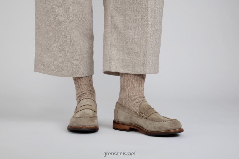 נשים חוֹל ג'ולי Grenson J4F4Z244 מוֹקָסִינִים