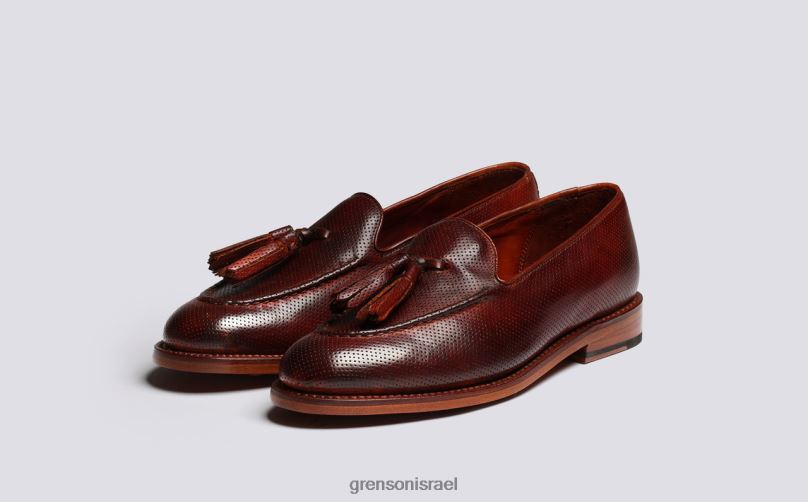 נשים לְהִשְׁתַזֵף מירנדה Grenson J4F4Z247 מוֹקָסִינִים