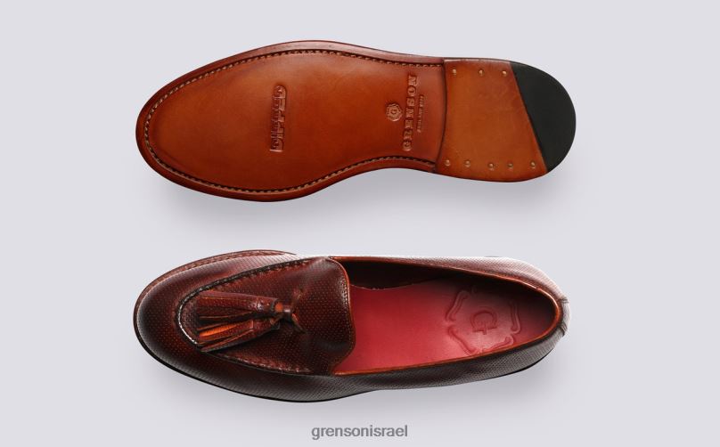 נשים לְהִשְׁתַזֵף מירנדה Grenson J4F4Z247 מוֹקָסִינִים