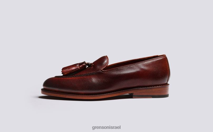 נשים לְהִשְׁתַזֵף מירנדה Grenson J4F4Z247 מוֹקָסִינִים