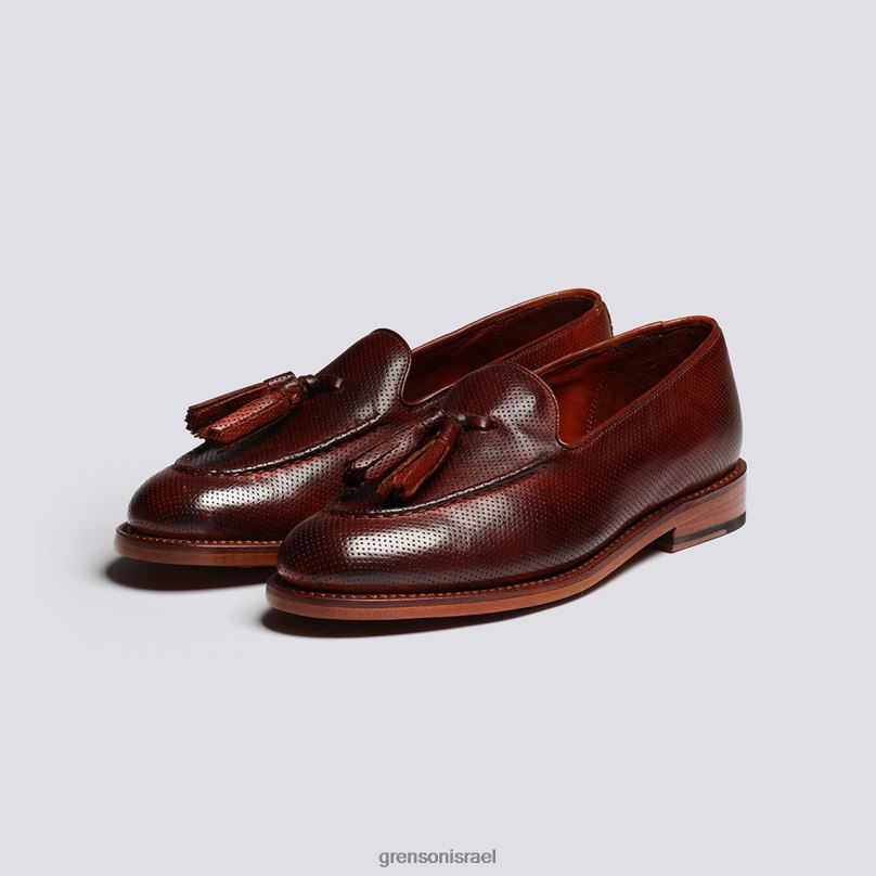 נשים לְהִשְׁתַזֵף מירנדה Grenson J4F4Z247 מוֹקָסִינִים