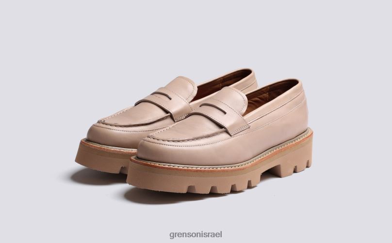 נשים אֶבֶן פילומנה Grenson J4F4Z258 מוֹקָסִינִים