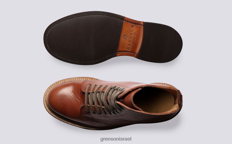 נשים עַרמוֹן ארבלה Grenson J4F4Z259 מגפיים