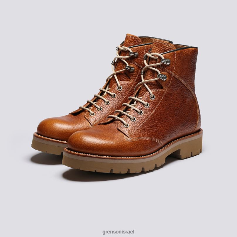 גברים לְהִשְׁתַזֵף אמט Grenson J4F4Z25 מגפיים