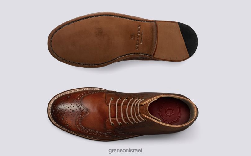 נשים לְהִשְׁתַזֵף אלה Grenson J4F4Z261 מגפיים