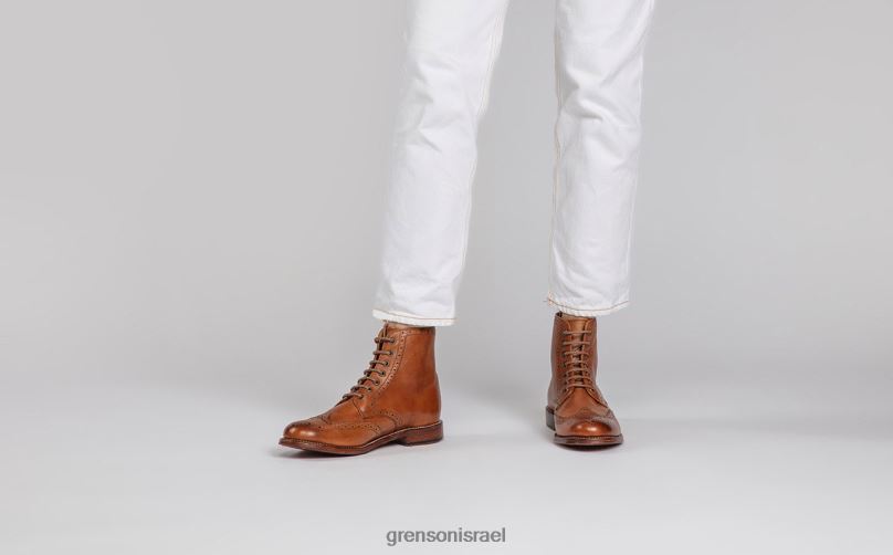 נשים לְהִשְׁתַזֵף אלה Grenson J4F4Z261 מגפיים