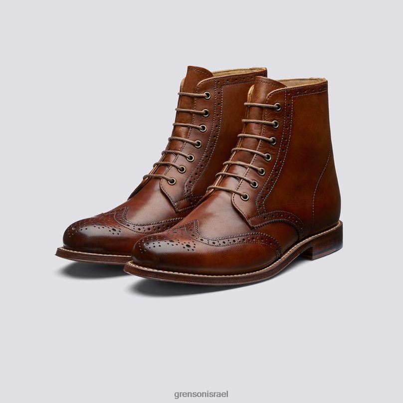 נשים לְהִשְׁתַזֵף אלה Grenson J4F4Z261 מגפיים
