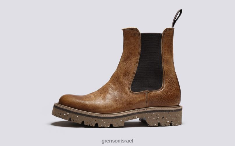 נשים חום מילי Grenson J4F4Z271 מגפיים