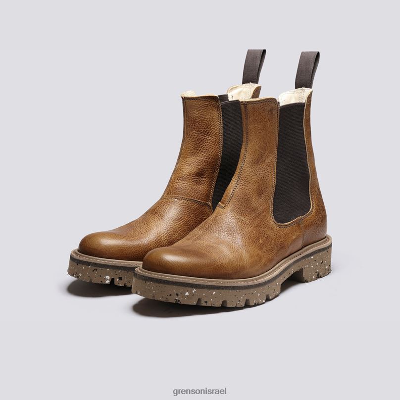 נשים חום מילי Grenson J4F4Z271 מגפיים