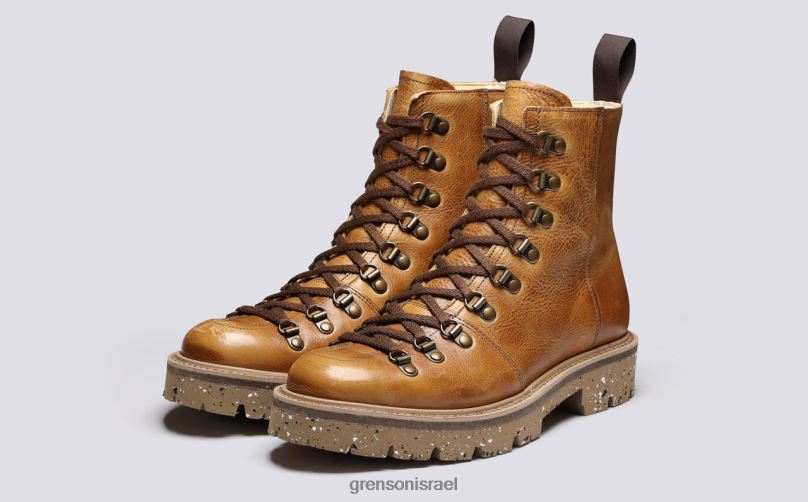נשים חום נאנט Grenson J4F4Z276 מגפיים