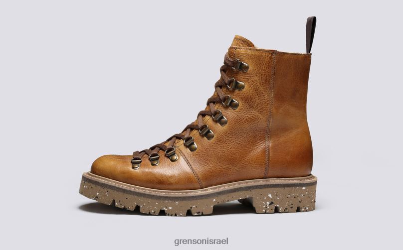 נשים חום נאנט Grenson J4F4Z276 מגפיים