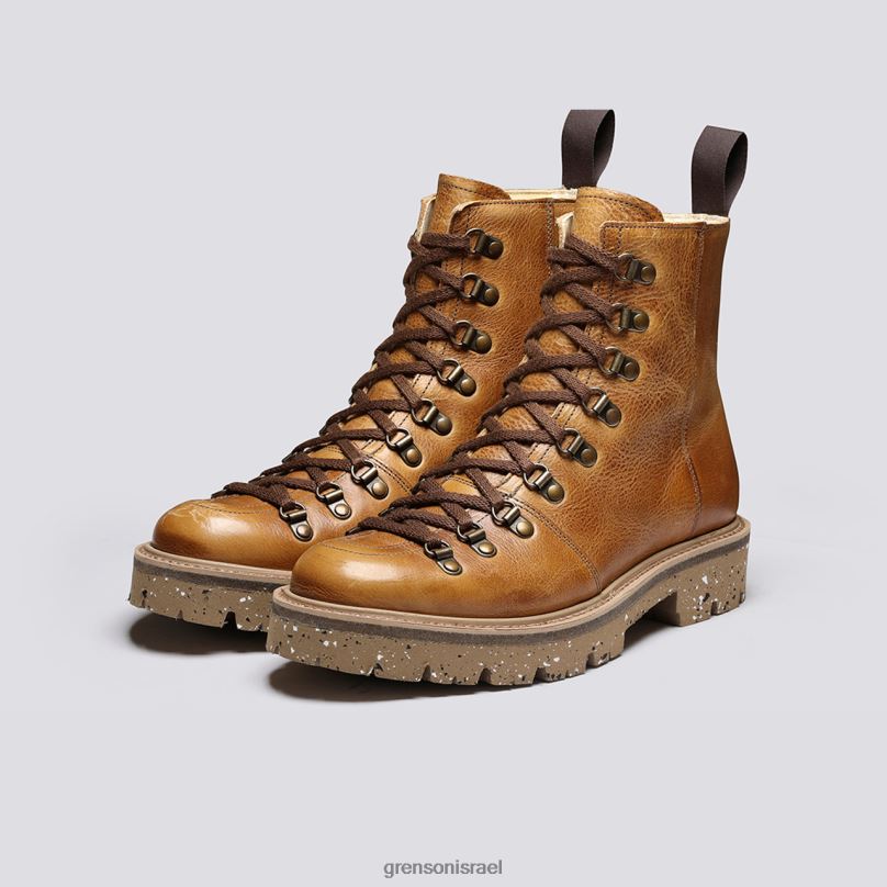 נשים חום נאנט Grenson J4F4Z276 מגפיים