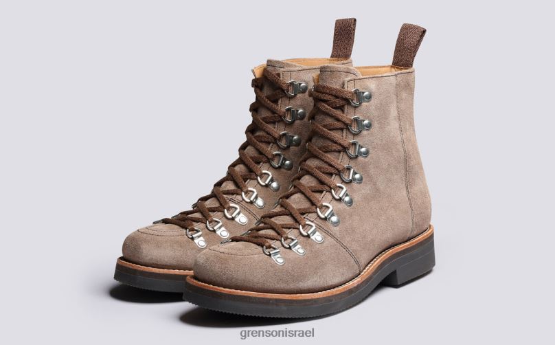 נשים כְּמֵהָה נאנט Grenson J4F4Z279 מגפיים