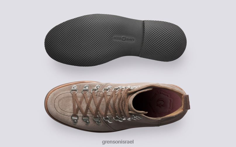 נשים כְּמֵהָה נאנט Grenson J4F4Z279 מגפיים