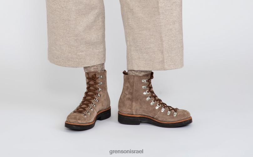 נשים כְּמֵהָה נאנט Grenson J4F4Z279 מגפיים