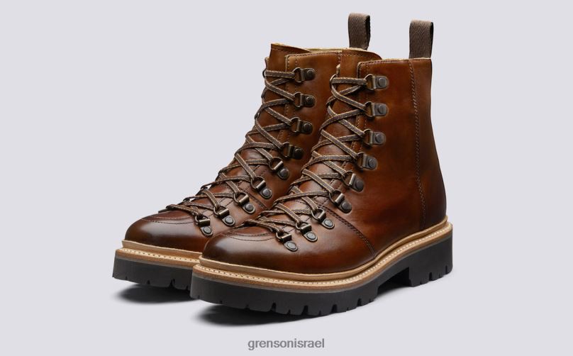 נשים לְהִשְׁתַזֵף נאנט Grenson J4F4Z281 מגפיים