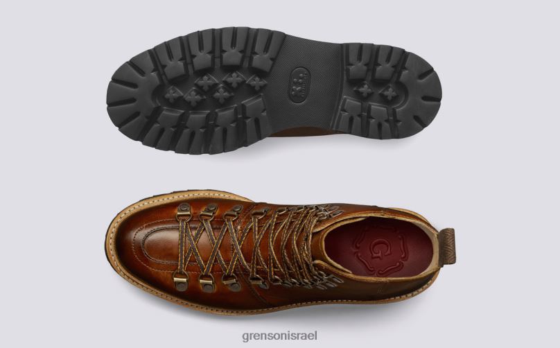 נשים לְהִשְׁתַזֵף נאנט Grenson J4F4Z281 מגפיים