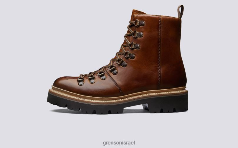 נשים לְהִשְׁתַזֵף נאנט Grenson J4F4Z281 מגפיים