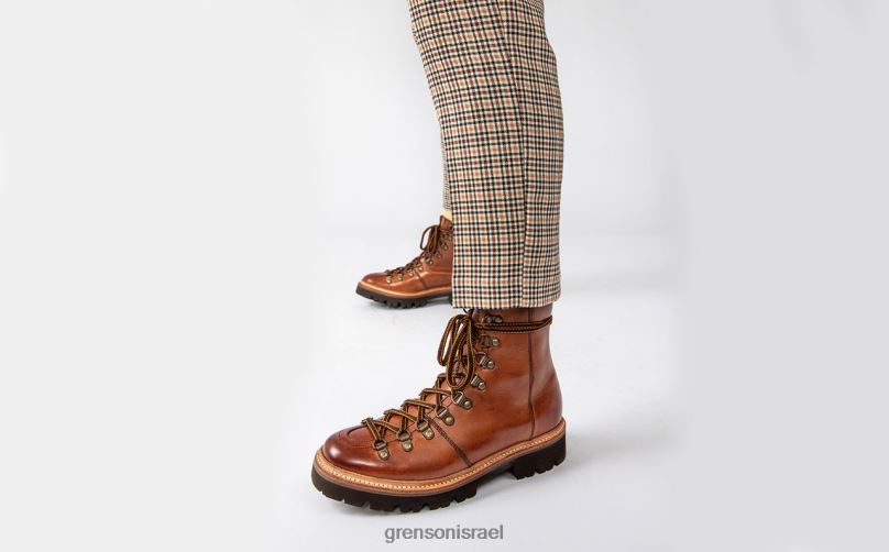 נשים לְהִשְׁתַזֵף נאנט Grenson J4F4Z281 מגפיים