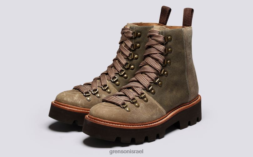 נשים פטרייה נאנט Grenson J4F4Z295 מגפיים