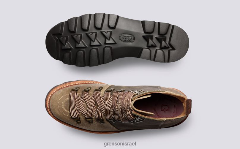 נשים פטרייה נאנט Grenson J4F4Z295 מגפיים