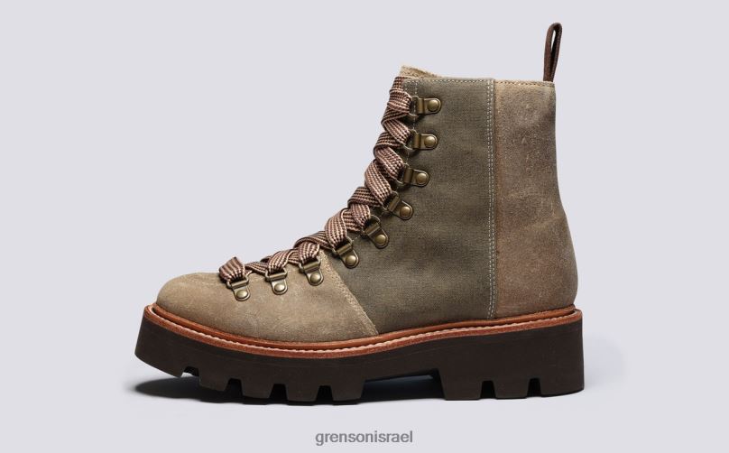 נשים פטרייה נאנט Grenson J4F4Z295 מגפיים