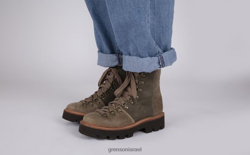 נשים פטרייה נאנט Grenson J4F4Z295 מגפיים