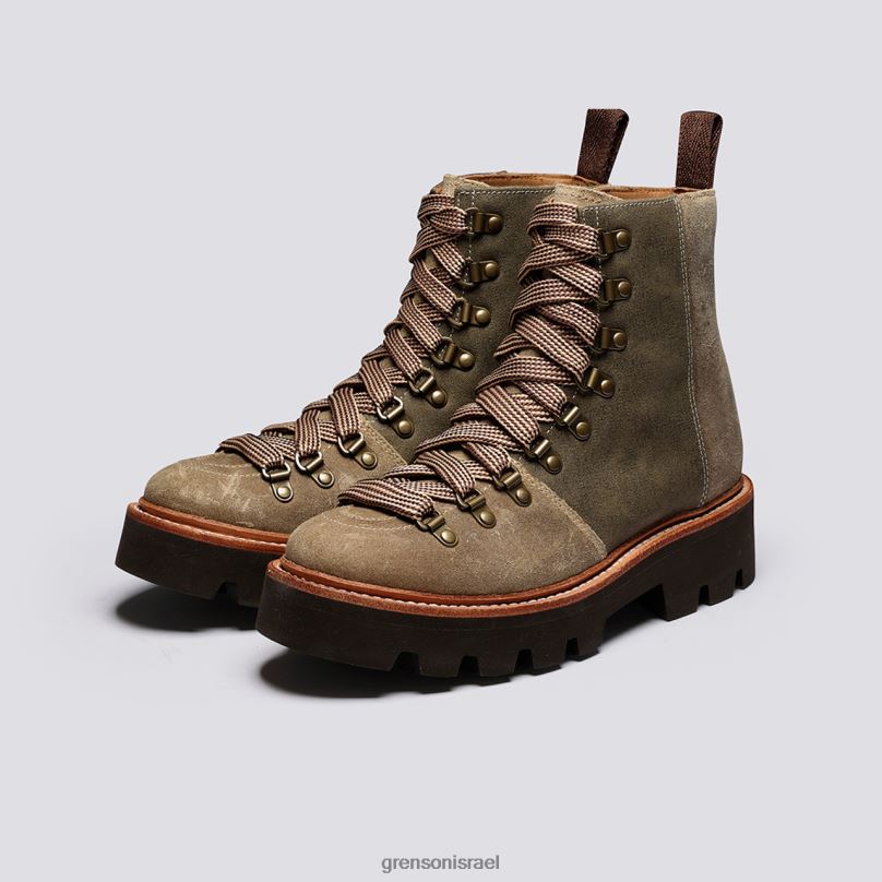 נשים פטרייה נאנט Grenson J4F4Z295 מגפיים