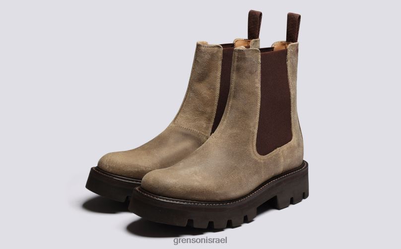 נשים פטרייה מילי Grenson J4F4Z297 מגפיים