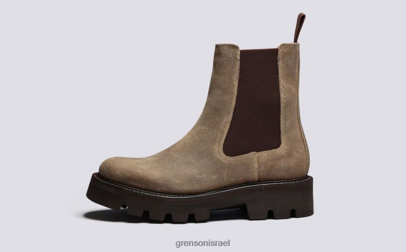 נשים פטרייה מילי Grenson J4F4Z297 מגפיים
