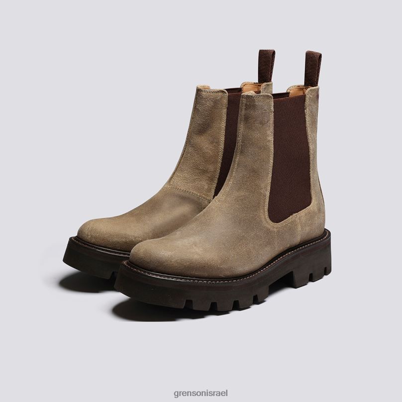 נשים פטרייה מילי Grenson J4F4Z297 מגפיים