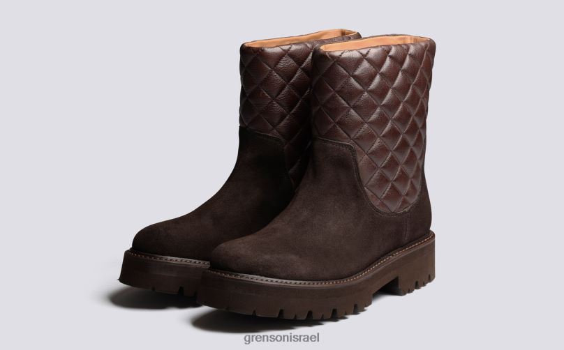 נשים כָּבוּל באפי Grenson J4F4Z303 מגפיים