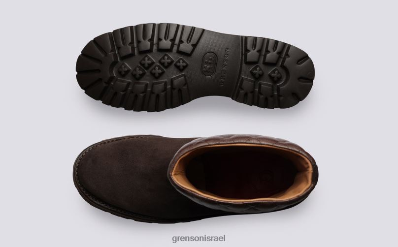 נשים כָּבוּל באפי Grenson J4F4Z303 מגפיים