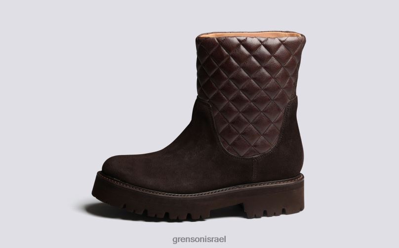 נשים כָּבוּל באפי Grenson J4F4Z303 מגפיים