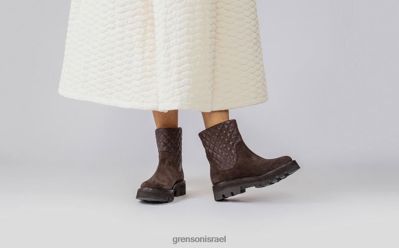 נשים כָּבוּל באפי Grenson J4F4Z303 מגפיים
