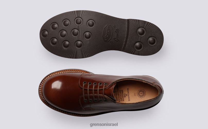 נשים סִיגָר דבון Grenson J4F4Z307 נעליים רשמיות