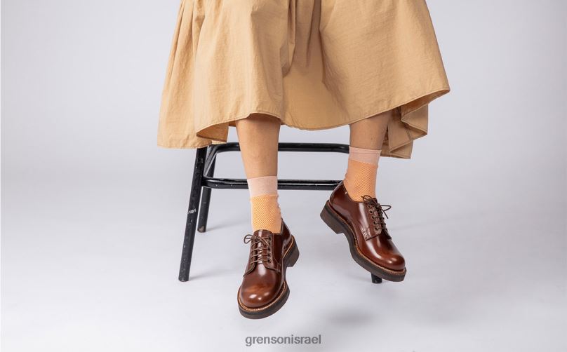 נשים סִיגָר דבון Grenson J4F4Z307 נעליים רשמיות