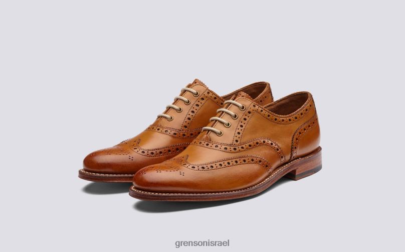 נשים לְהִשְׁתַזֵף מרתה Grenson J4F4Z310 נעליים רשמיות