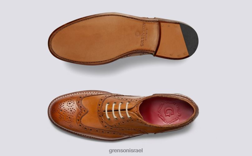 נשים לְהִשְׁתַזֵף מרתה Grenson J4F4Z310 נעליים רשמיות