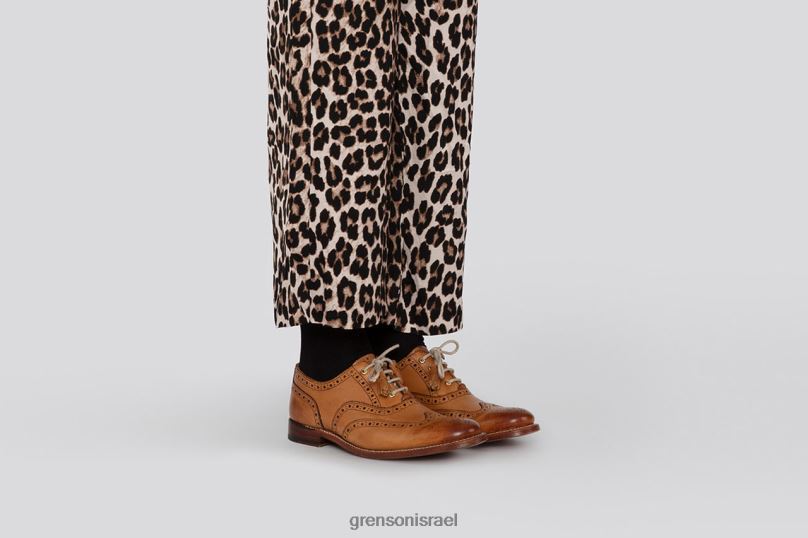 נשים לְהִשְׁתַזֵף מרתה Grenson J4F4Z310 נעליים רשמיות