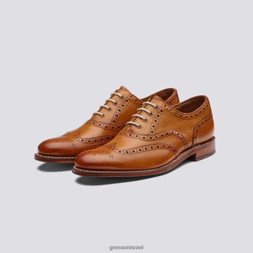 נשים לְהִשְׁתַזֵף מרתה Grenson J4F4Z310 נעליים רשמיות