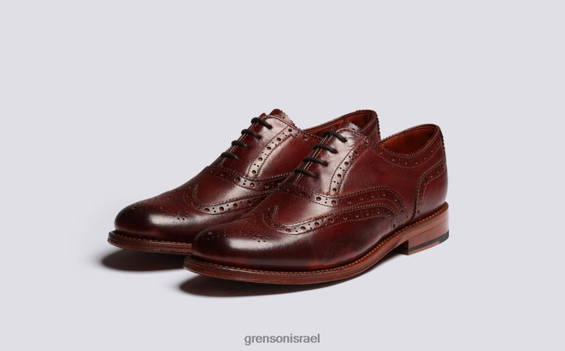 נשים לְהִשְׁתַזֵף ורד Grenson J4F4Z312 נעליים רשמיות