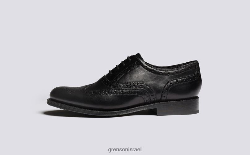 נשים שָׁחוֹר ורד Grenson J4F4Z313 נעליים רשמיות