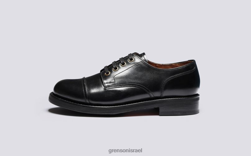 נשים שָׁחוֹר לארה Grenson J4F4Z315 נעליים רשמיות