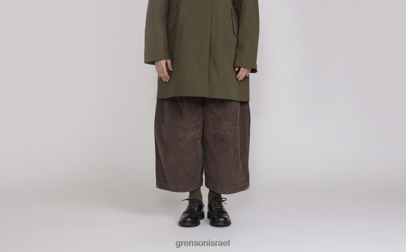 נשים שָׁחוֹר לארה Grenson J4F4Z315 נעליים רשמיות
