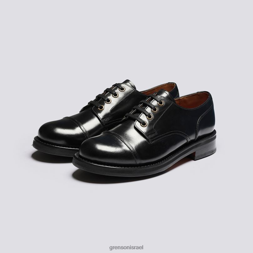 נשים שָׁחוֹר לארה Grenson J4F4Z315 נעליים רשמיות