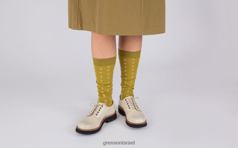 נשים קרם הִמנוֹן Grenson J4F4Z318 נעליים רשמיות