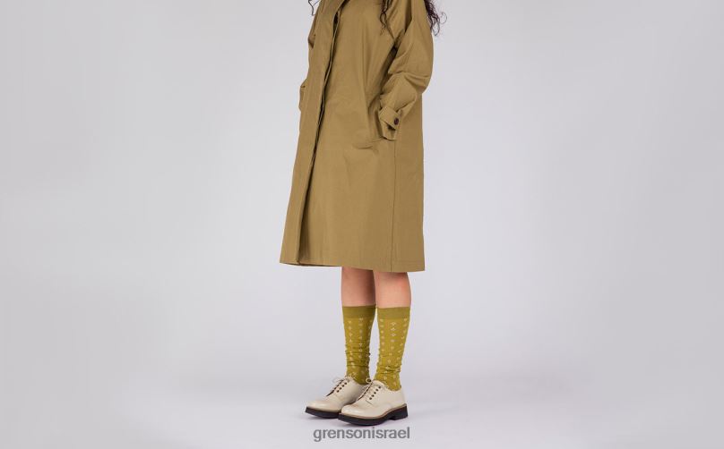 נשים קרם הִמנוֹן Grenson J4F4Z318 נעליים רשמיות
