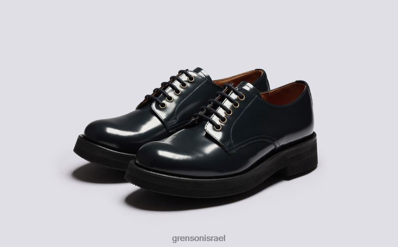נשים חיל הים הִמנוֹן Grenson J4F4Z319 נעליים רשמיות