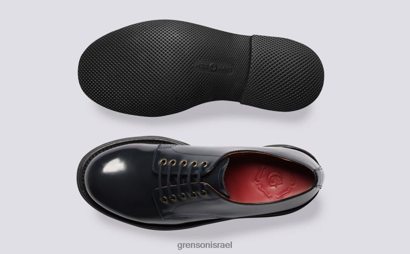 נשים חיל הים הִמנוֹן Grenson J4F4Z319 נעליים רשמיות